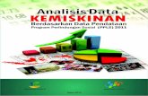 Analisis data kemiskinan di indonesia 2013