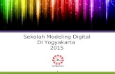 Presentasi Sekolah Modeling Digital DI Yogyakarta