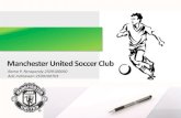 Manchester united soccer school case study