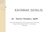 Mata - Dr. Y. Tongku, SpM - Katarak Senilis.pptx