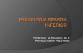Paraplegia Spastik Inferior