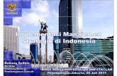Implementasi Manajemen Strategik di Indonesia