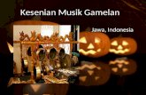 Musik Gamelan by:ikarizky