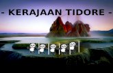 Kerajaan Tidore