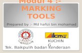 Marking tools