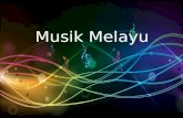 Musik Melayu