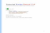 Pascal tutorialtpascal701