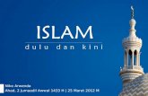 ISLAM DULU DAN KINI (PPT MY USTADZ)