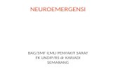 Neuroemergency Kuliah Semester