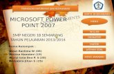 Bab 1 "Mengenal Microsoft Power Point 2007"