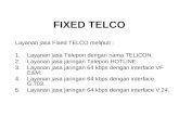 Fixed Telco
