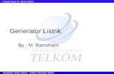 05 Generator Listrik