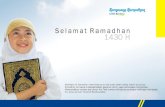 Ramadhan Card 1430 H Rumah Zakat Indonesia