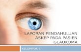 Laporan Pendahuluan Askep Pada Pasien Glaukoma