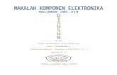 Buku Elektronika Hal 205-218