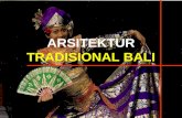 Arsitektur Tradisional Bali
