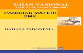 Panduanmateri UN SMK BIndonesia