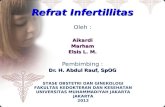 referat infertilitas