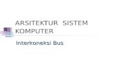 sistem interkoneksi bus