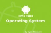 Operating system android