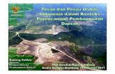 Peran dan Posisi Ormas Indonesia dalam Konteks Perencanaan Pembangunan Daerah