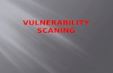 Vulnerability scaning keamanan jaringan