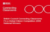 Connecting Classrooms Ppt