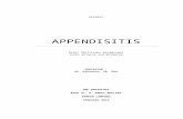 RADIOLOGY Referat-Apendisitis.doc