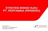 Strategi Bisnis Hijau Pt Pertamina Bappenas 20111124130453 5