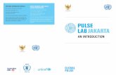 Pulse Lab Jakarta - Digital Brochure