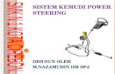 Sistem power steering