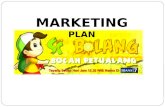Marketingplan (bolang)