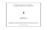 Radio Regulations - Articles - Edition 2003 (Terjemahan)