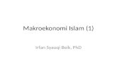 Makroekonomi Islam (1)