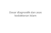 Diagnosa Penyakit Dalam Kedokteran Islam