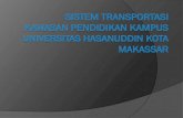Sistem Transportasi Kampus Universitas Hasanuddin Kota Makassar