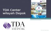 TDA Center Depok update 2014 (Concept)