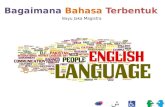 Bagaimana Bahasa Terbentuk: Tindak Tutur, La Langue & La Parole