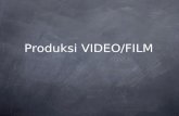 Produksi video presentasi