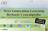 Next Generation Learning Berbasis Crayonpedia