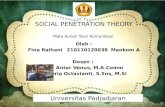 Teori Penetrasi Sosial