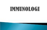Immunologi i
