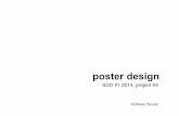 Sdd2014 P3 - Poster Design