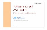 Manual de aiepi para estudiantes