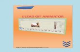 Cara mudah membuat banner animasi dengan ulead gif animator