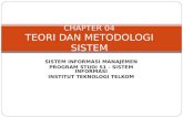 Bab 4 Teori Dan Metodologi Sistem