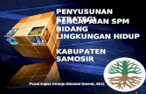 Strategi Pencapaian SPM Bidang LH Kab.samosir