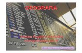 Geografia para Agente de Aeroporto e de Viagens
