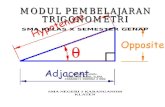 Modul Trigonometri x