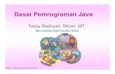Dasar Pemrograman Java[1]